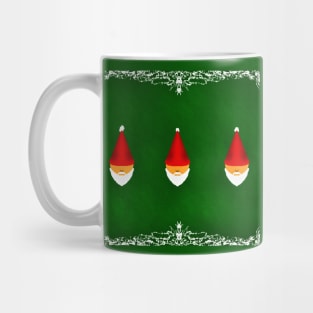 Christmas Gnomes Mug